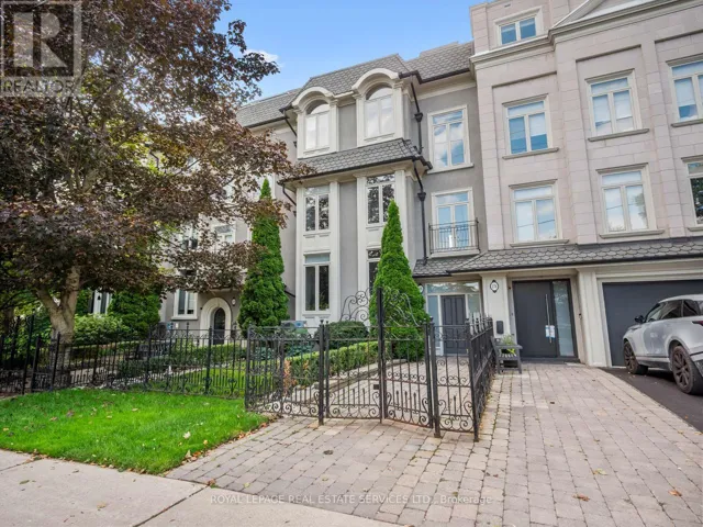 4 - 276 SPADINA ROAD, Toronto (Casa Loma), Ontario M5R2V4