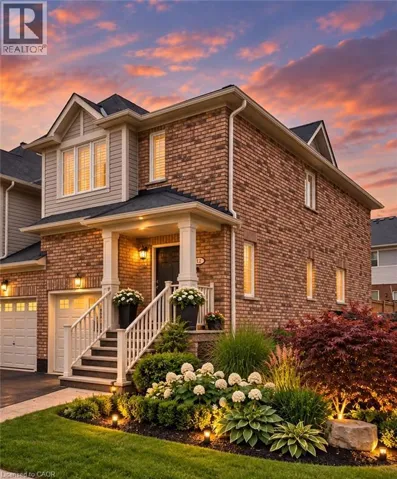 710 SPRING GARDENS Road Unit# 65, Burlington, Ontario L7T4K7