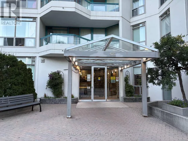 607 - 4727 SHEPPARD AVENUE E, Toronto (Agincourt South-Malvern West), Ontario M1S5B3