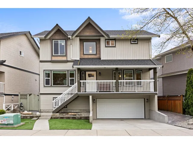 20496 67 AVENUE, Langley, British Columbia V2Y2X9