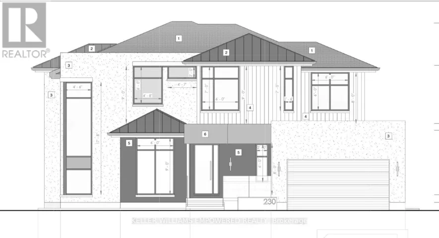 230 RUMBLE AVENUE, Richmond Hill (Mill Pond), Ontario L4C4G6