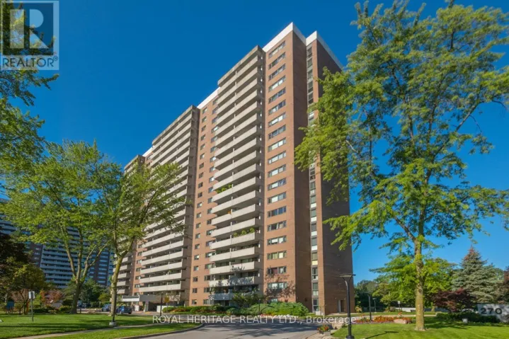 104 - 260 SCARLETT ROAD, Toronto (Rockcliffe-Smythe), Ontario M6N4X6