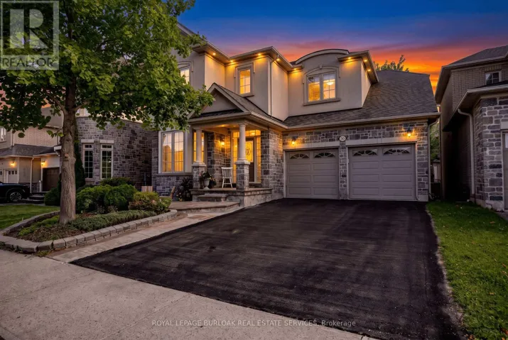 364 NAUTICAL BOULEVARD, Oakville (BR Bronte), Ontario L6L0C1