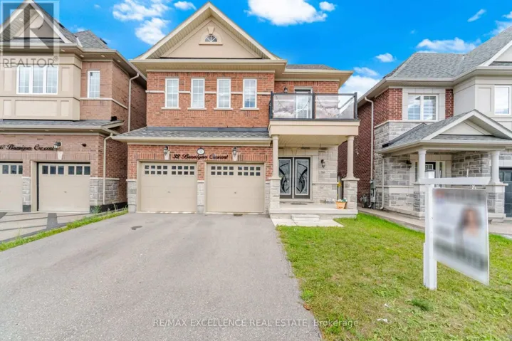 32 BRANIGAN CRESCENT, Halton Hills (Georgetown), Ontario L7G0N1