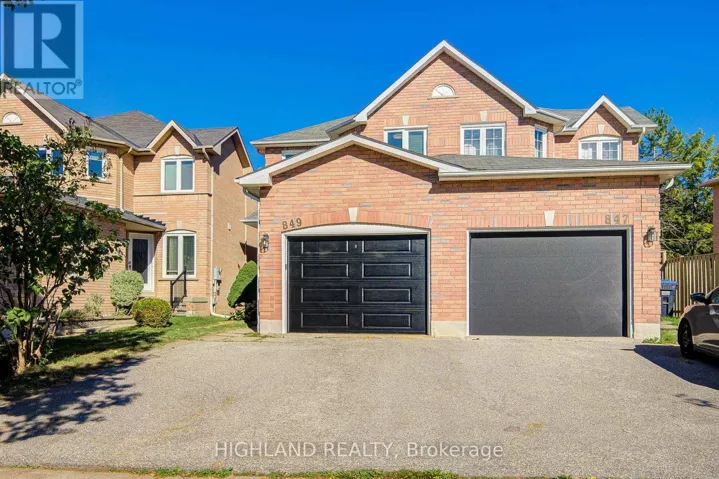 849 SCOLLARD COURT, Mississauga (East Credit), Ontario L5V1N1