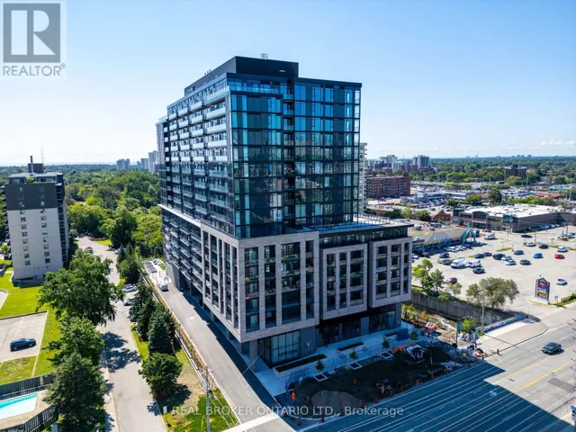 1602 - 86 DUNDAS STREET E, Mississauga (Cooksville), Ontario L5A0B1