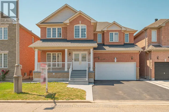 12 MOUNTAIN GORGE ROAD, Brampton (Sandringham-Wellington), Ontario L6R2X6
