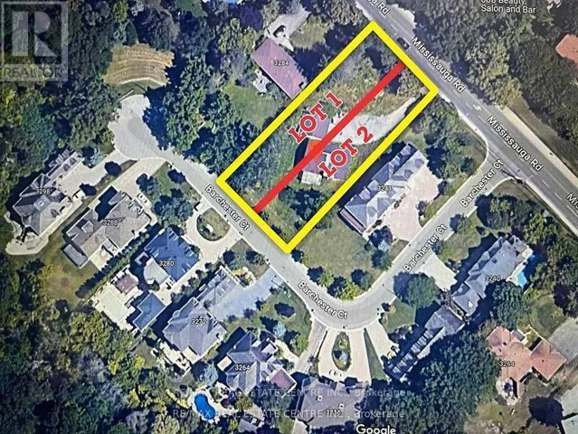 3274 MISSISSAUGA ROAD, Mississauga (Erin Mills), Ontario L5L1J4