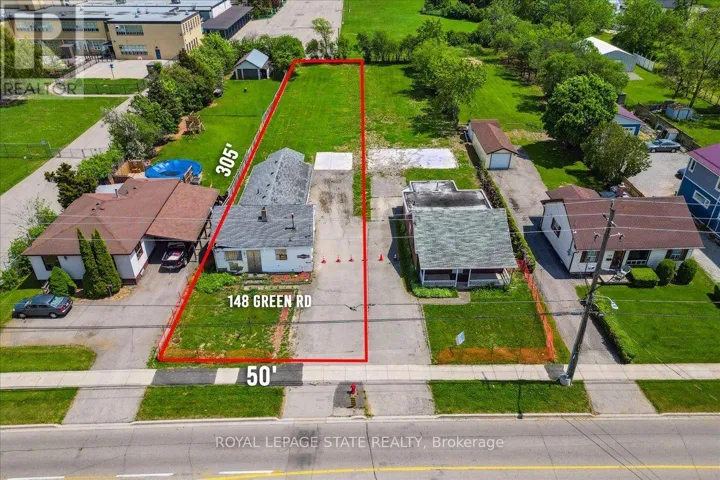 148 GREEN ROAD, Hamilton (Stoney Creek), Ontario L8G3X1