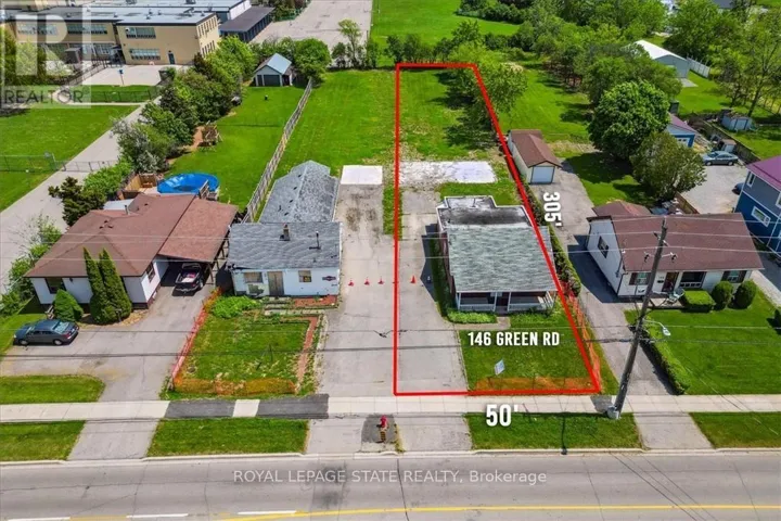 146 GREEN ROAD, Hamilton (Stoney Creek), Ontario L8G3X1