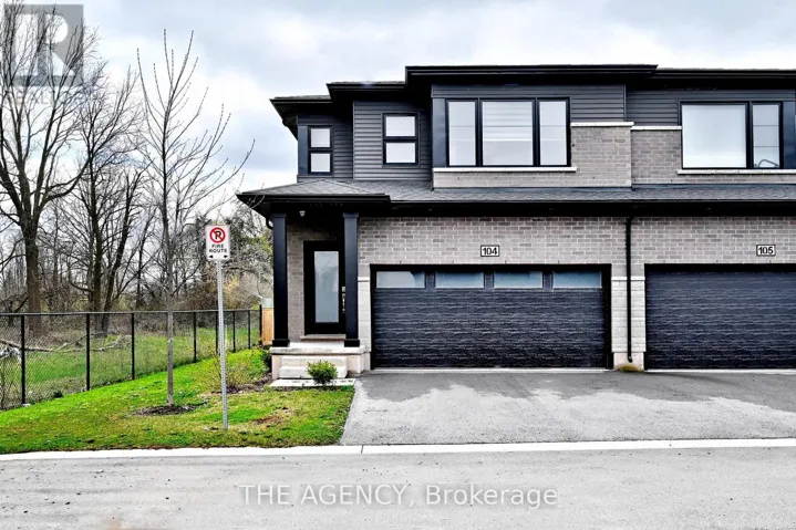 104 - 4552 PORTAGE ROAD, Niagara Falls (Cherrywood), Ontario L2E6A8