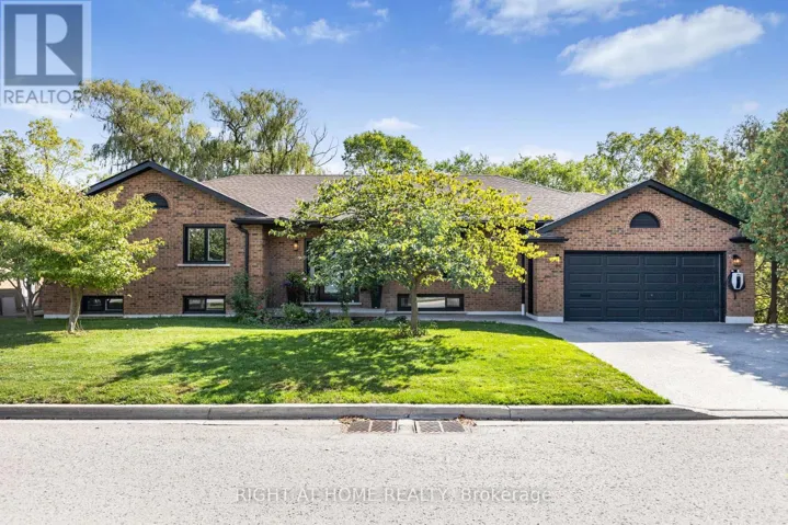 23 RIVERVIEW BOULEVARD, St. Catharines (Glendale/Glenridge), Ontario L2T3L5
