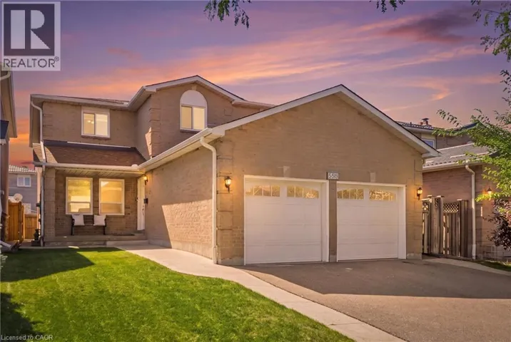 5592 MILLBROOK Lane, Mississauga, Ontario L5M3X9