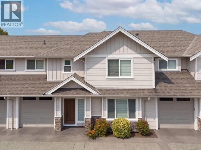 2 2419 Malaview Ave, Sidney, British Columbia V8L2G4