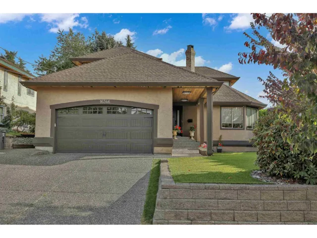 16346 80 AVENUE, Surrey, British Columbia V4N0X3
