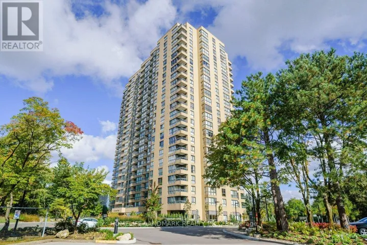 306 - 1 CONCORDE PLACE, Toronto (Banbury-Don Mills), Ontario M3C3K6