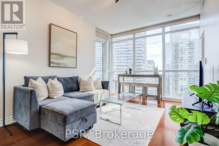 3401 - 65 BREMNER BOULEVARD, Toronto (Waterfront Communities), Ontario M5J0A7