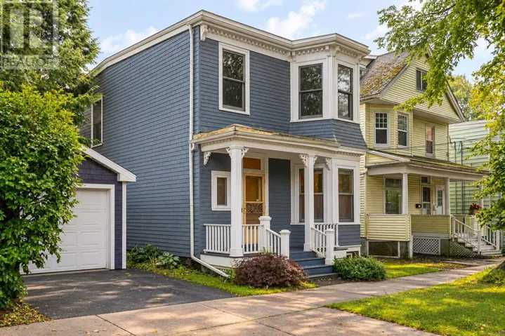 1695 Edward Street, Halifax, Nova Scotia B3H3J2