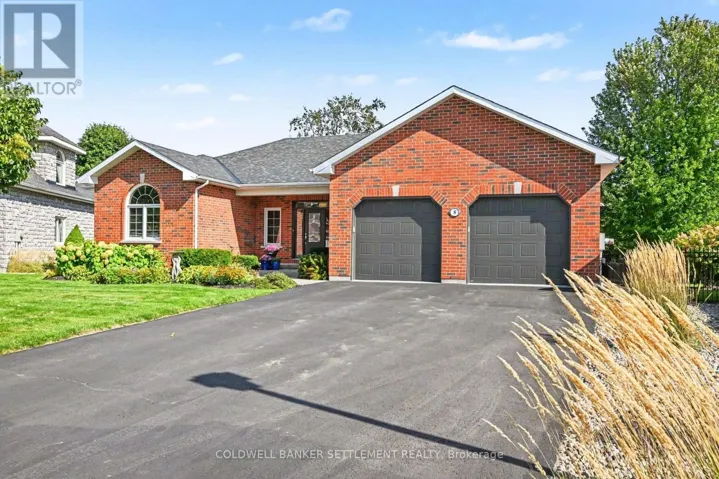 8 TAGGART CRESCENT, Perth, Ontario K7H3P5