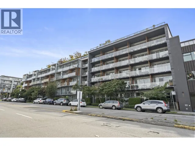 413 256 E 2ND AVENUE, Vancouver, British Columbia V5T0A7