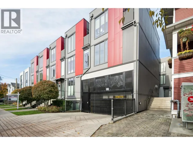 13 531 E 16TH AVENUE, Vancouver, British Columbia V5T2V1