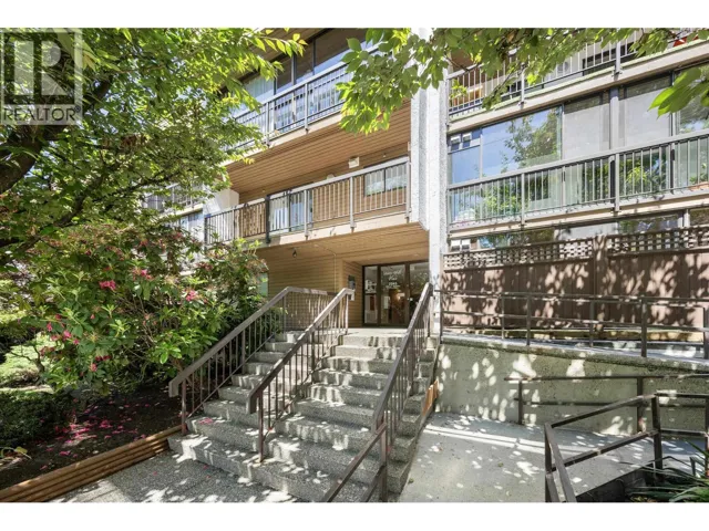 101 2245 WILSON AVENUE, Port Coquitlam, British Columbia V3C1Z4