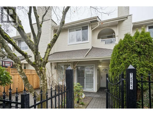 7561 MANITOBA STREET, Vancouver, British Columbia V5X4S9