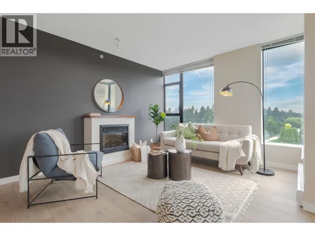 2203 15 E ROYAL AVENUE, New Westminster, British Columbia V3L0A9