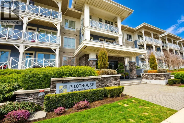 229 5535 ADMIRAL WAY, Delta, British Columbia V4K0E3