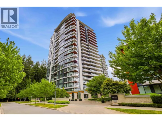 709 5628 BIRNEY AVENUE, Vancouver, British Columbia V6S0H7