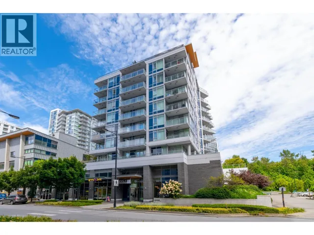 706 3557 SAWMILL CRESCENT, Vancouver, British Columbia V5S0E2