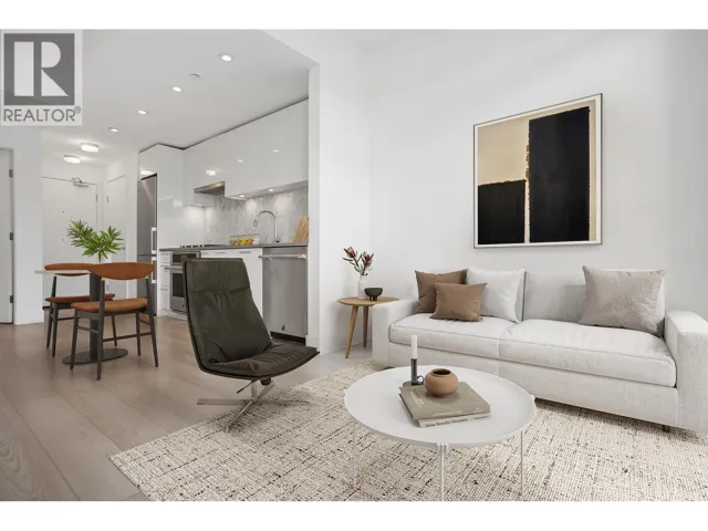602 3581 E KENT AVENUE NORTH, Vancouver, British Columbia V5S0H6