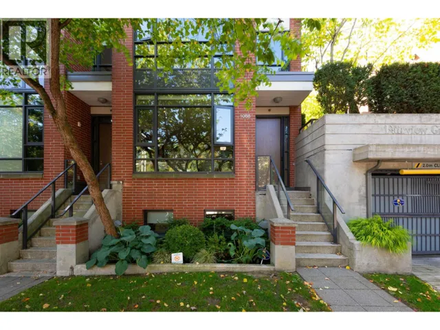 1088 W 7TH AVENUE, Vancouver, British Columbia V6H1B3