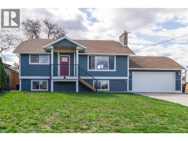 5309 Spalding Road, Vernon, British Columbia V1B3K5