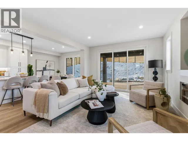 485 Sheila Crescent, Kelowna, British Columbia V1W4L8