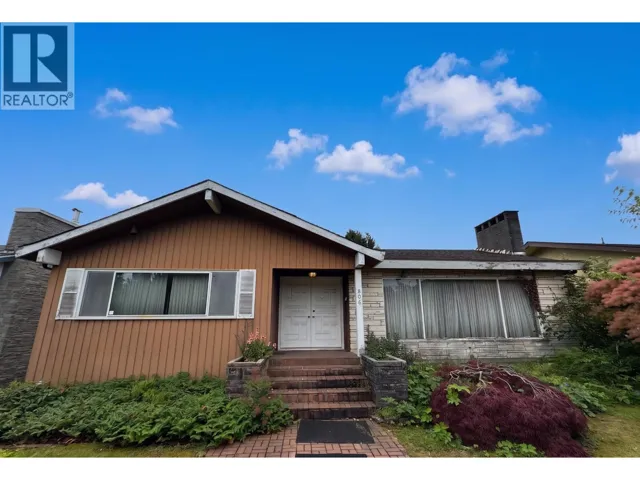 806 W 47TH AVENUE, Vancouver, British Columbia V5Z2R8