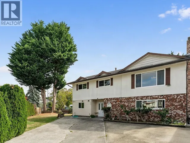 6220 SPENDER DRIVE, Richmond, British Columbia V7E4C2