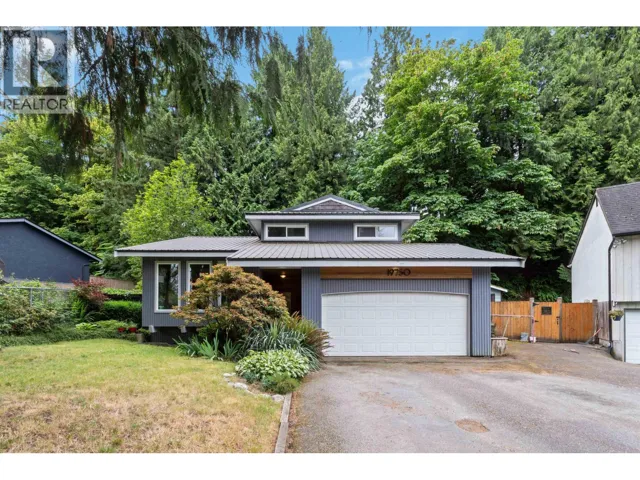 19750 N WILDWOOD CRESCENT, Pitt Meadows, British Columbia V3Y1M4
