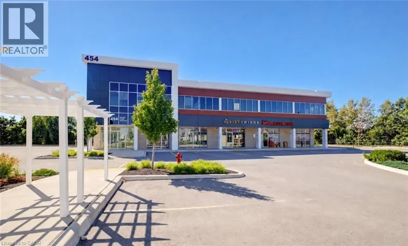 454 HESPELER Road Unit# 203, Cambridge, Ontario N1R0E3