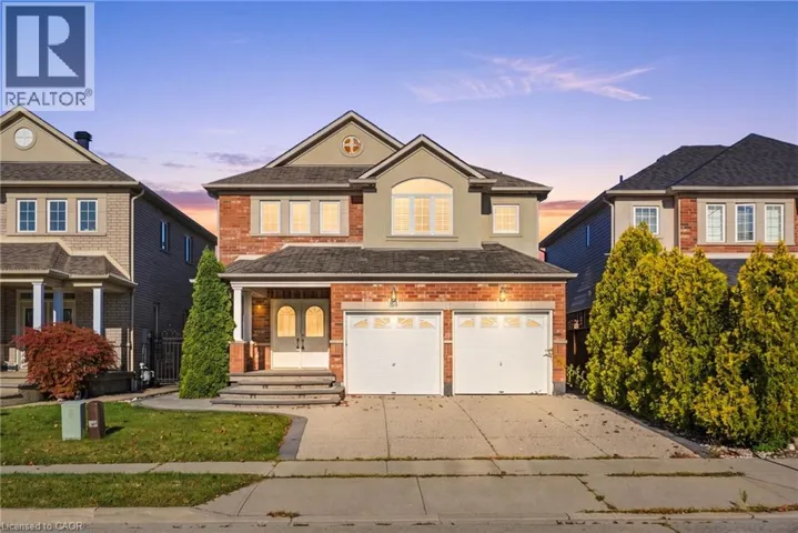 84 DEERBORN Drive, Hamilton, Ontario L8V0A7