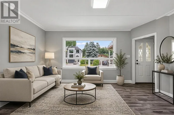 1072 ORCHARD ROAD, Mississauga (Lakeview), Ontario L5E2N9
