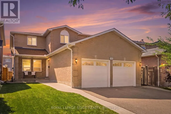 5592 MILLBROOK LANE, Mississauga (East Credit), Ontario L5M3X9