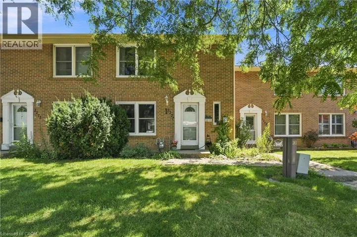 2277 MOUNTAIN GROVE Avenue Unit# 39, Burlington, Ontario L7P2H8