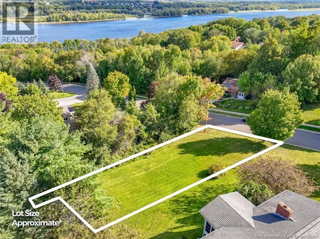 Vacant Lot 8 Mayflower St (91 Monteith Dr.) Street, Fredericton, New Brunswick E3C1L6