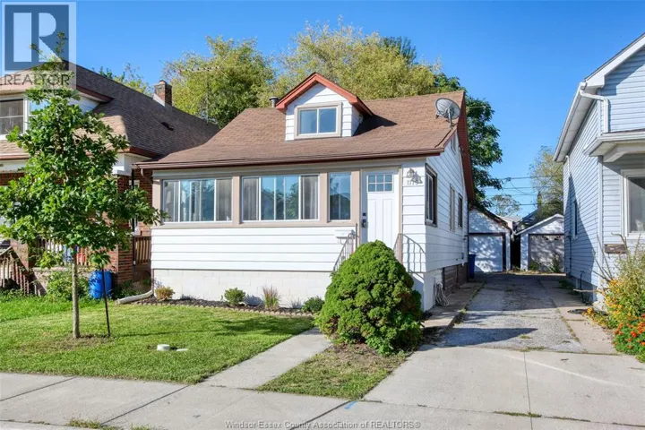 1779 CADILLAC, Windsor, Ontario N8Y2V7