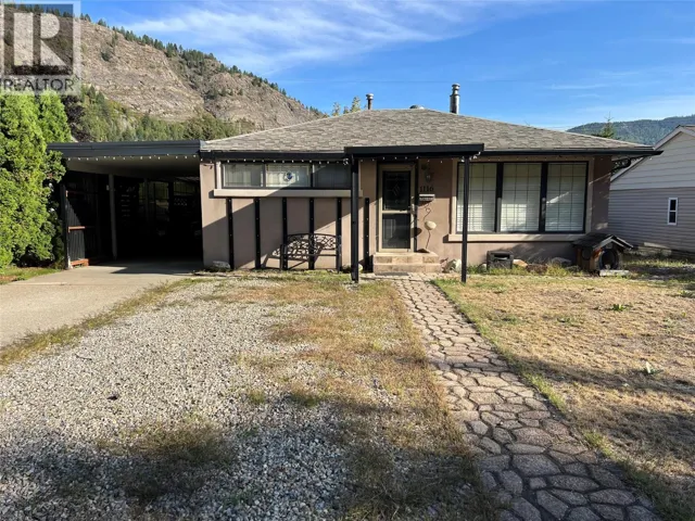1116 Marianna Crescent, Trail, British Columbia V1R1C7