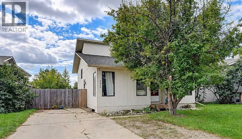 9449 69 Avenue, Grande Prairie, Alberta T8V5W6