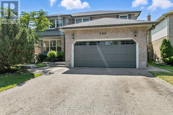 760 SUNDANCE CIRCLE, Oshawa (Northglen), Ontario L1J8B7