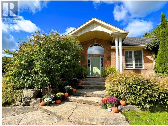1580 COLLEGE PARK DRIVE, Peterborough (Otonabee Ward 1), Ontario K9K2G9