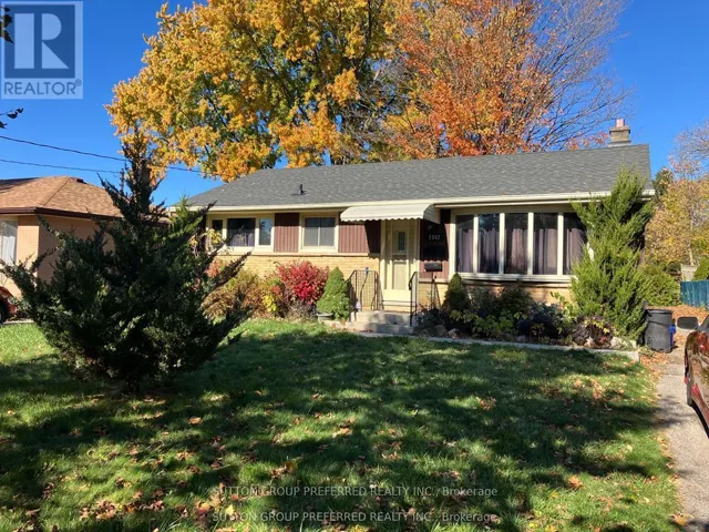 1942 DULUTH CRESCENT, London East (East I), Ontario N5V1H7
